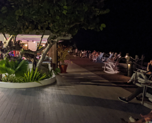 Galley Bay Resort & Spa Evening Music