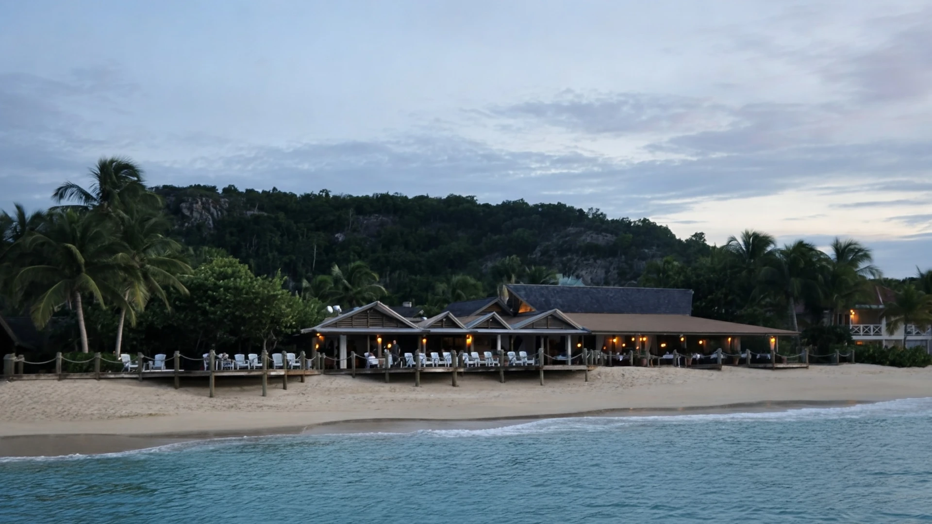 Galley Bay Resort & Spa