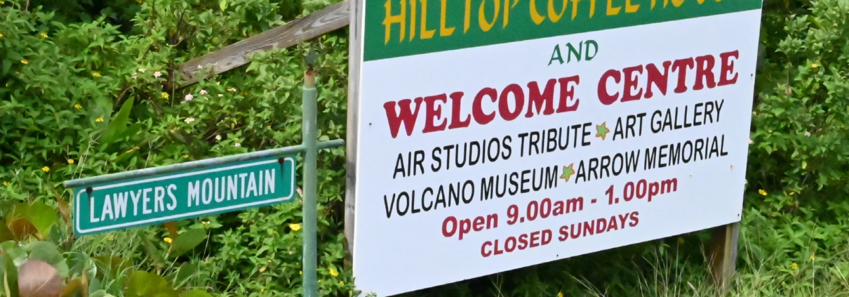 Hilltop Coffee House & Air Studios Tribute