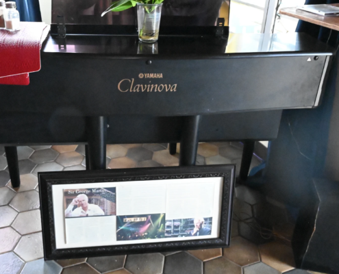 Hilltop Coffee House & Air Studios Tribute