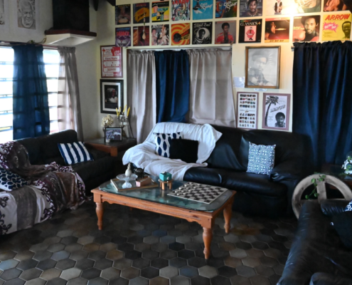 Hilltop Coffee House & Air Studios Tribute