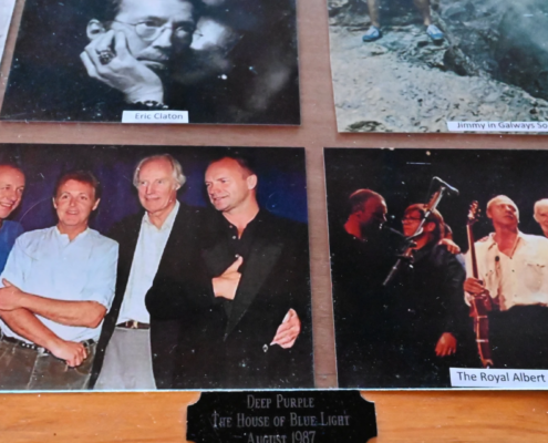 Hilltop Coffee House & Air Studios Tribute