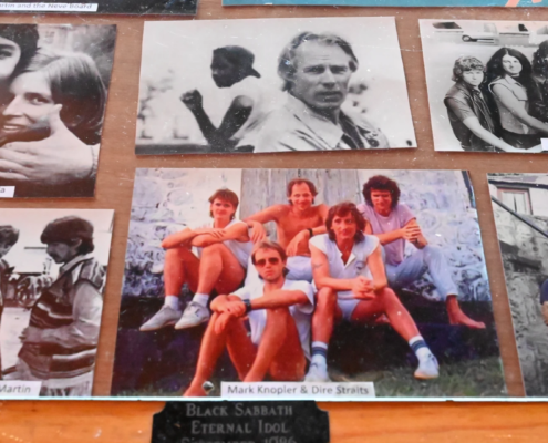 Hilltop Coffee House & Air Studios Tribute