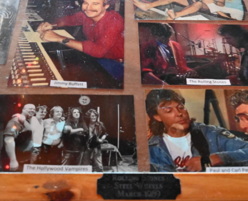 Hilltop Coffee House & Air Studios Tribute