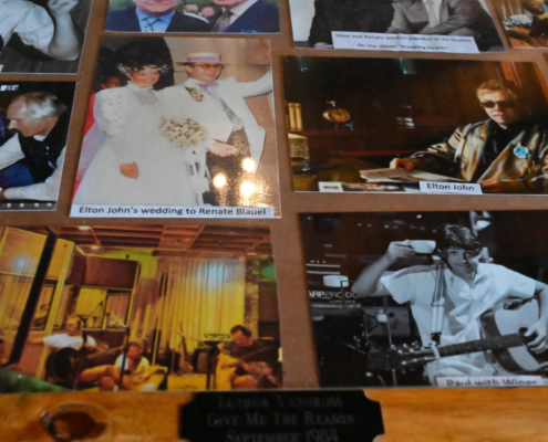 Hilltop Coffee House & Air Studios Tribute