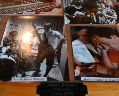 Hilltop Coffee House & Air Studios Tribute