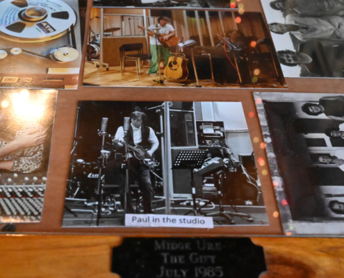 Hilltop Coffee House & Air Studios Tribute