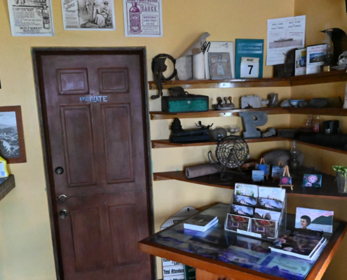 Hilltop Coffee House & Air Studios Tribute