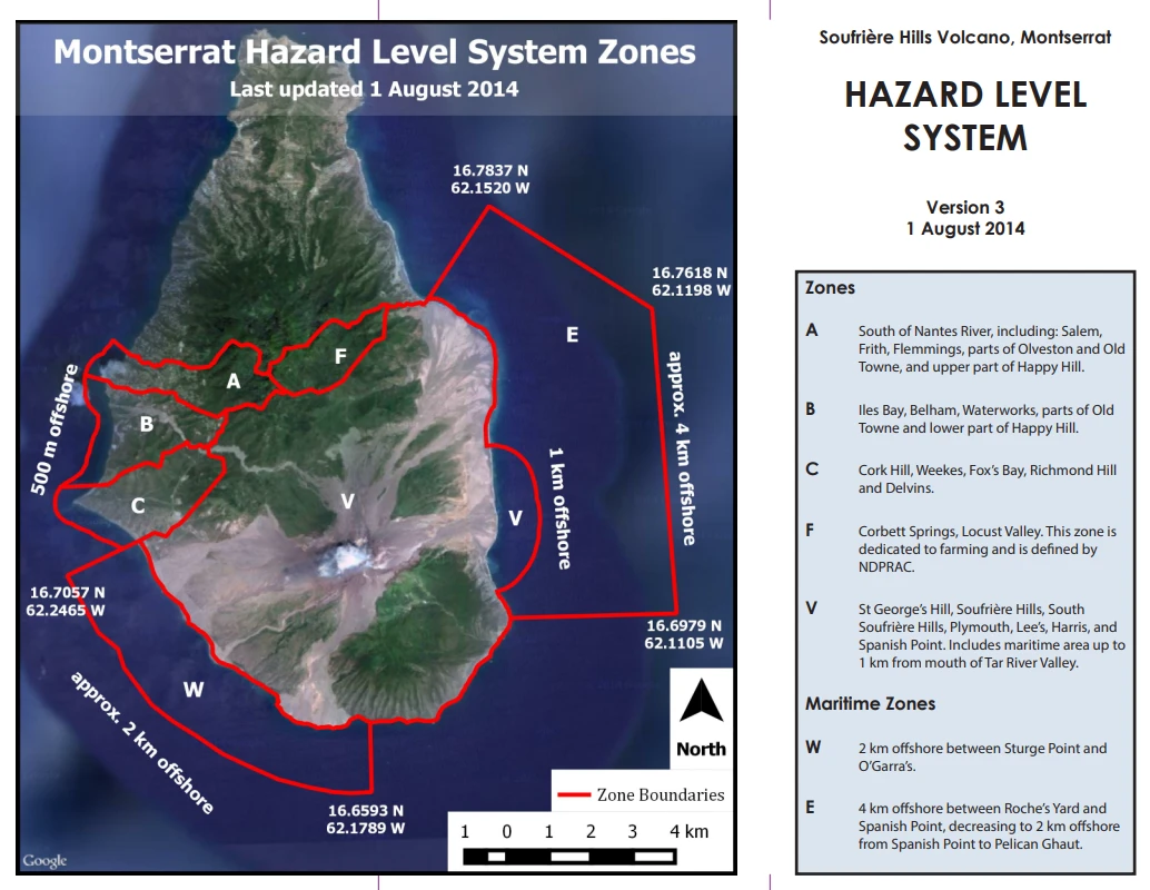Montserrat Volcano Observatory