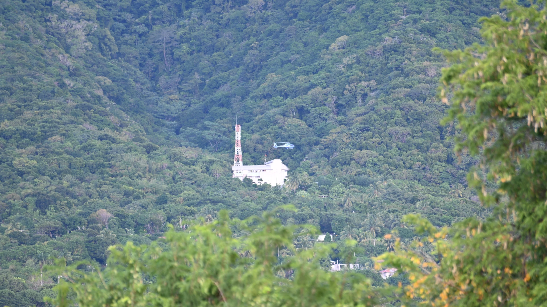 Montserrat Volcano Observatory
