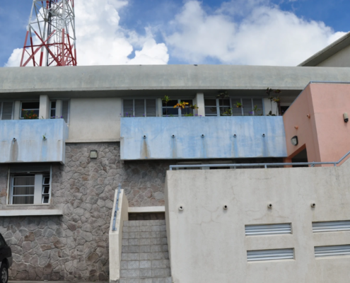 Montserrat Volcano Observatory