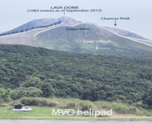 Montserrat Volcano Observatory