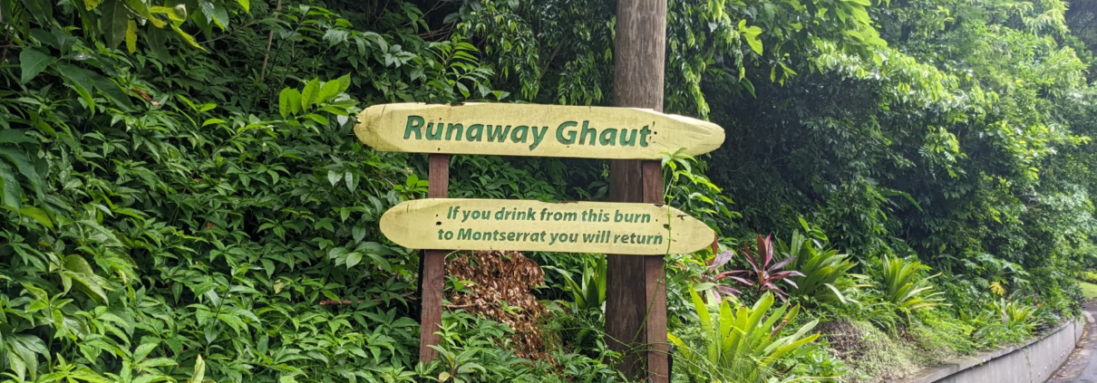 Runaway Ghaut