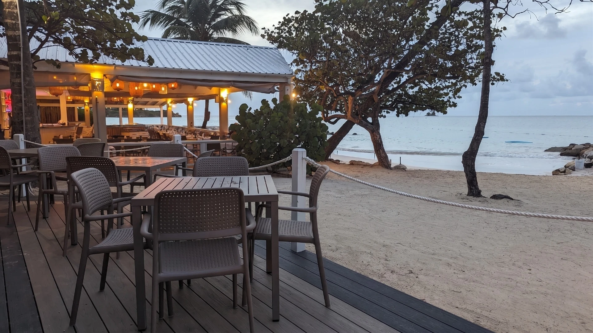 Starfish Beach Bar