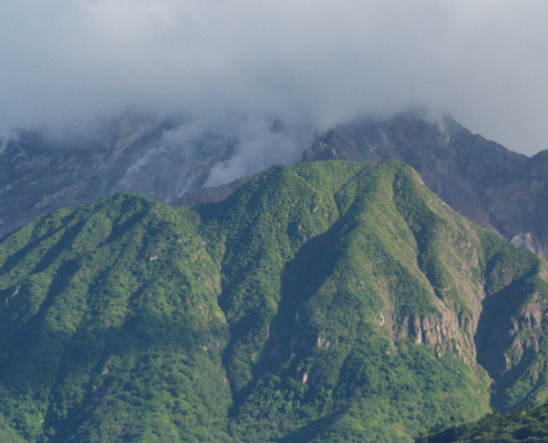 Soufriere Hills Volcano