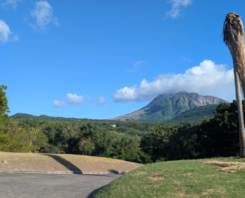 Soufriere Hills Volcano