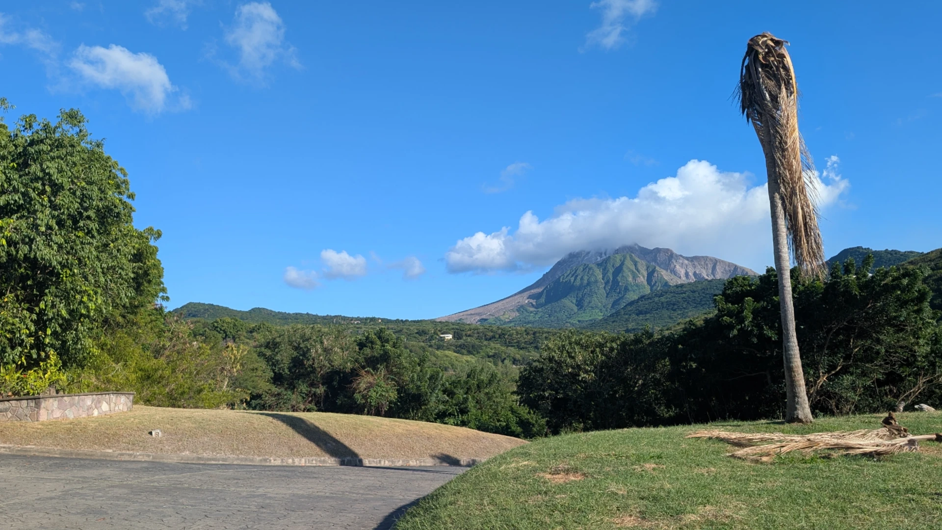 Soufriere Hills Volcano
