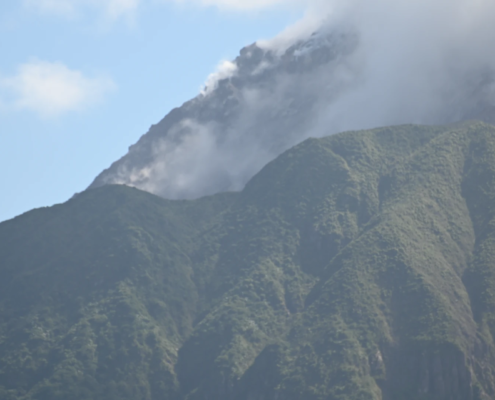 Soufriere Hills Volcano