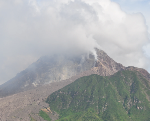 Soufriere Hills Volcano