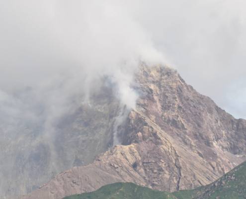 Soufriere Hills Volcano