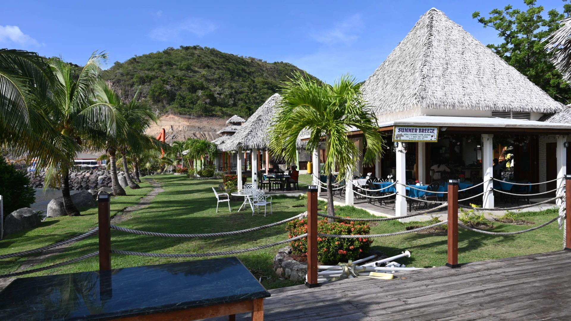 Summer Breeze Restaurant