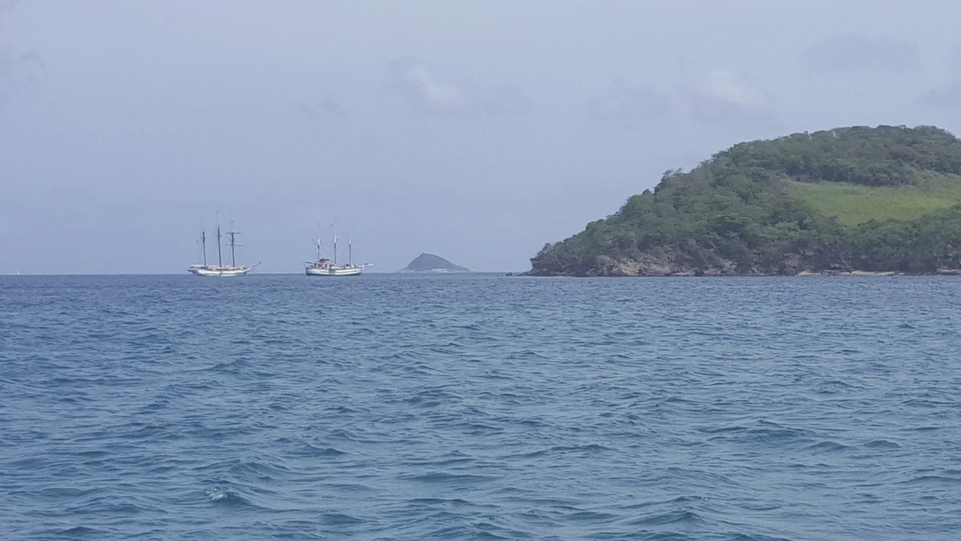 Tobago Cays Marine Park