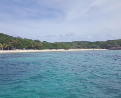 Tobago Cays Marine Park