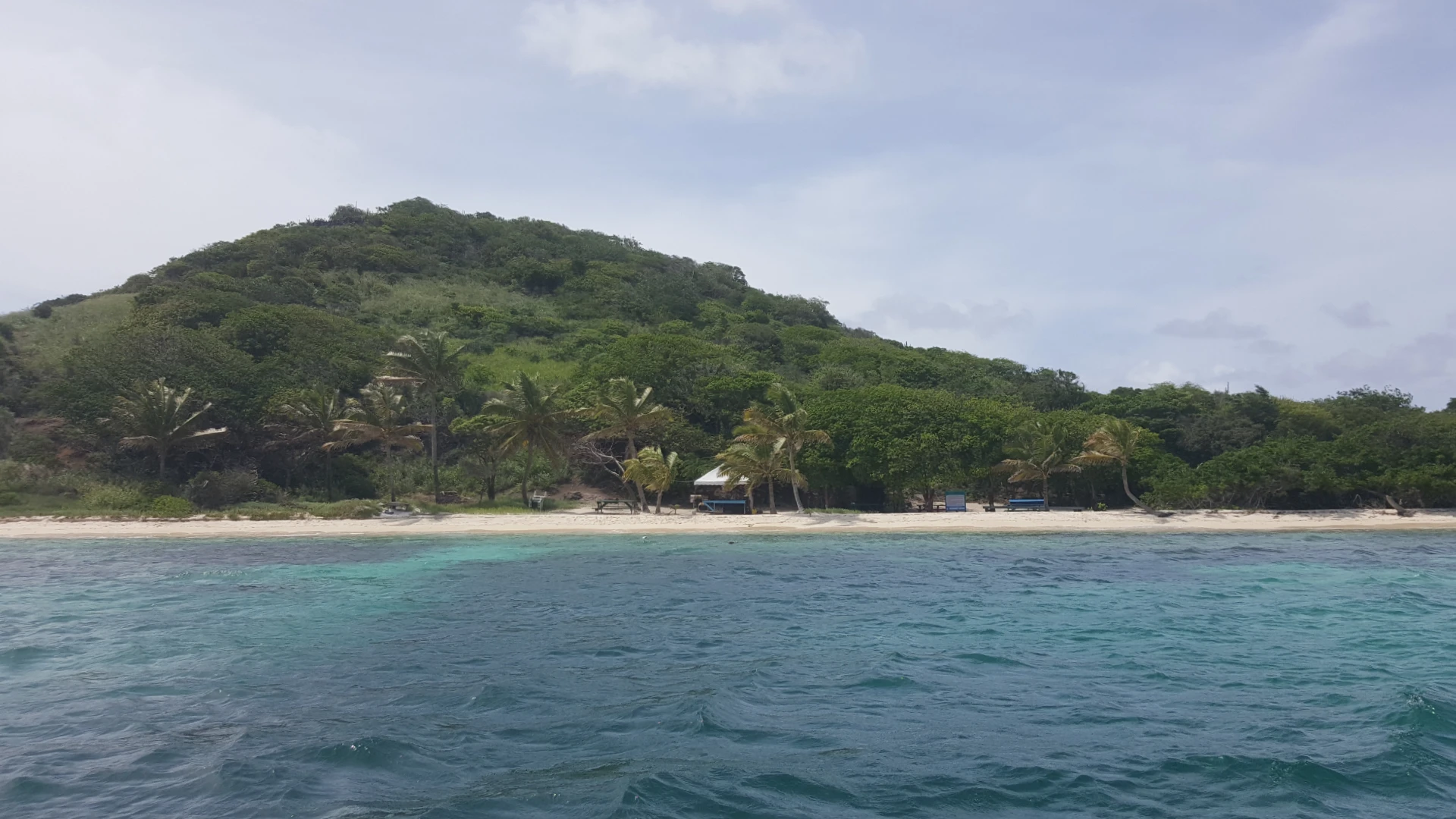 Tobago Cays Marine Park