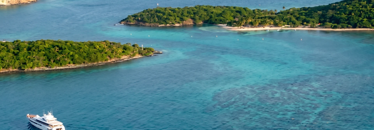 Tobago Cays Marine Park