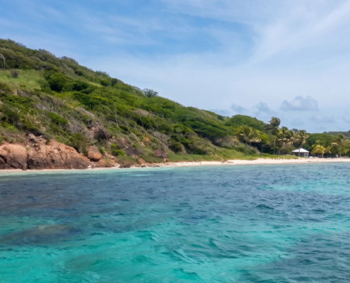 Tobago Cays Marine Park