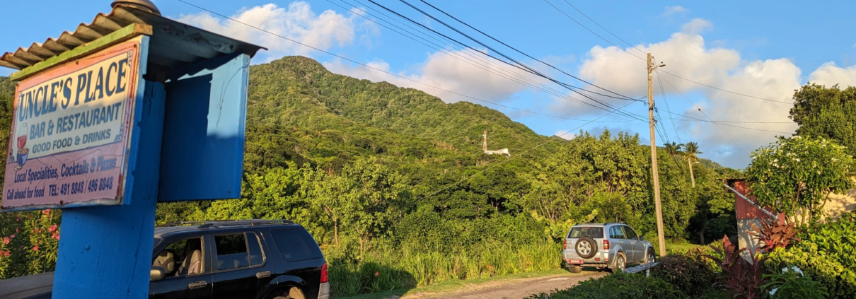 Uncles Place