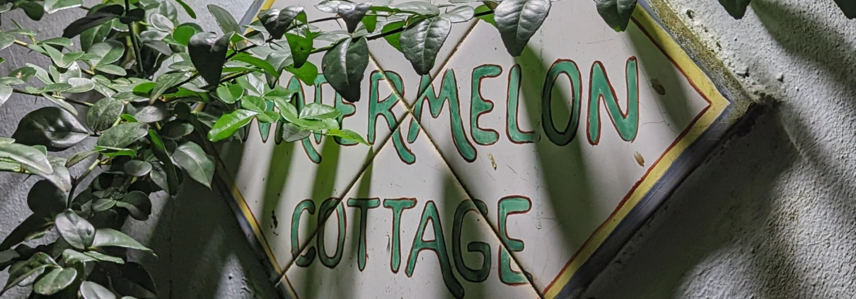 Watermelon Cottage