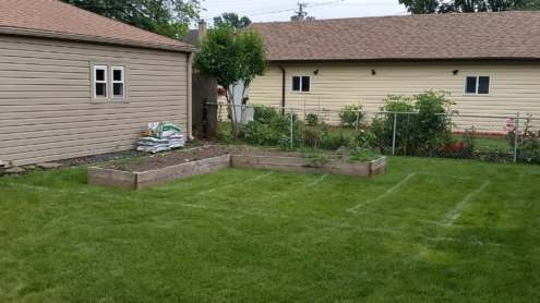 Garden Build