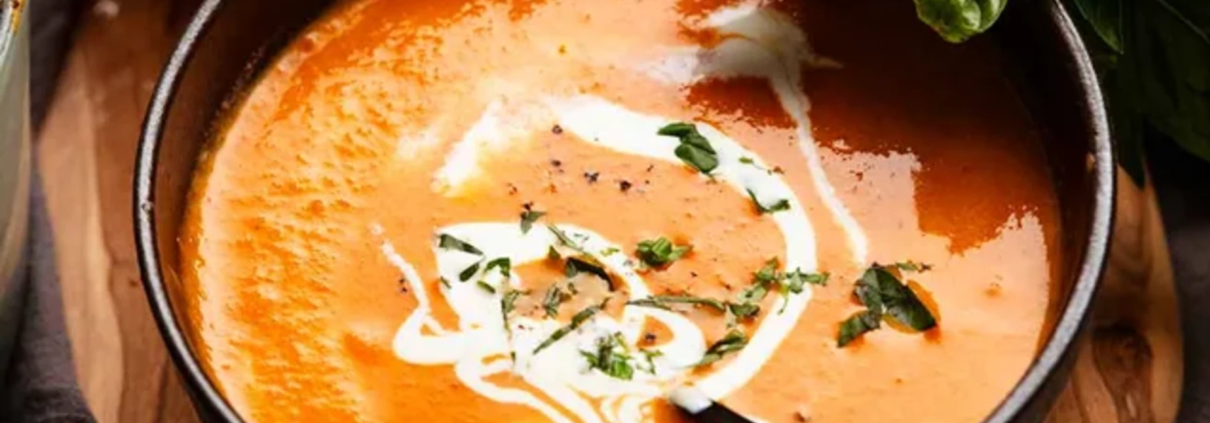 Roasted Tomato Soup