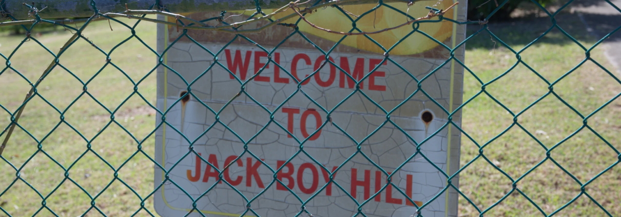 Jack Boy Hill