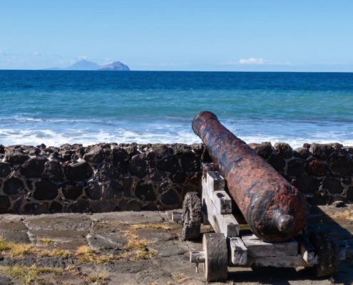 Carr's Bay Battery