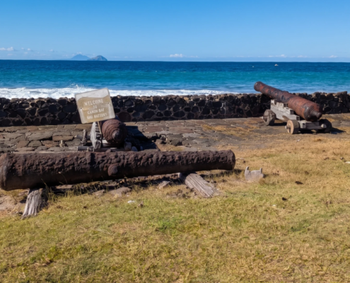 Carr's Bay Battery