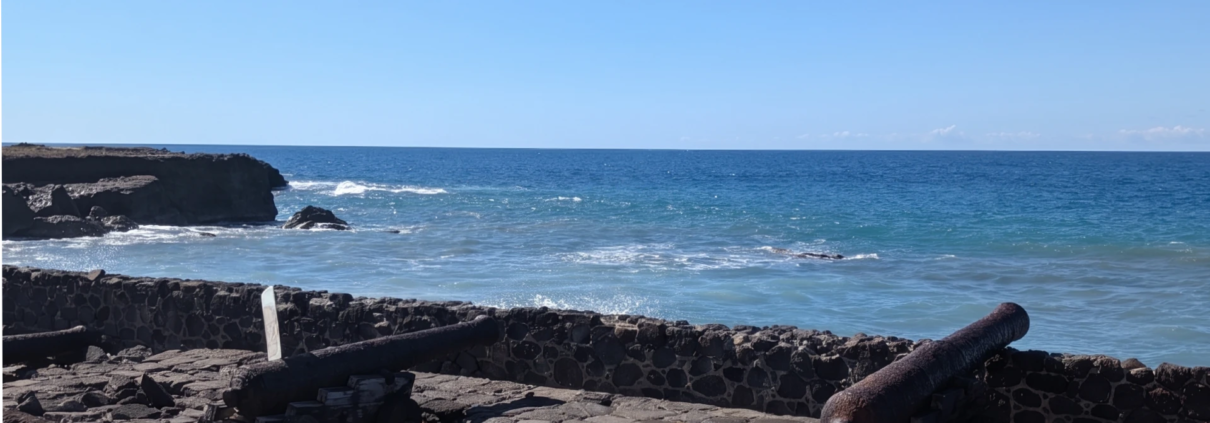 Carr's Bay Battery