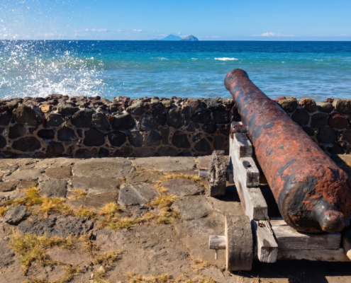 Carr's Bay Battery