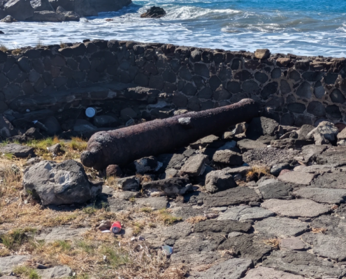 Carr's Bay Battery