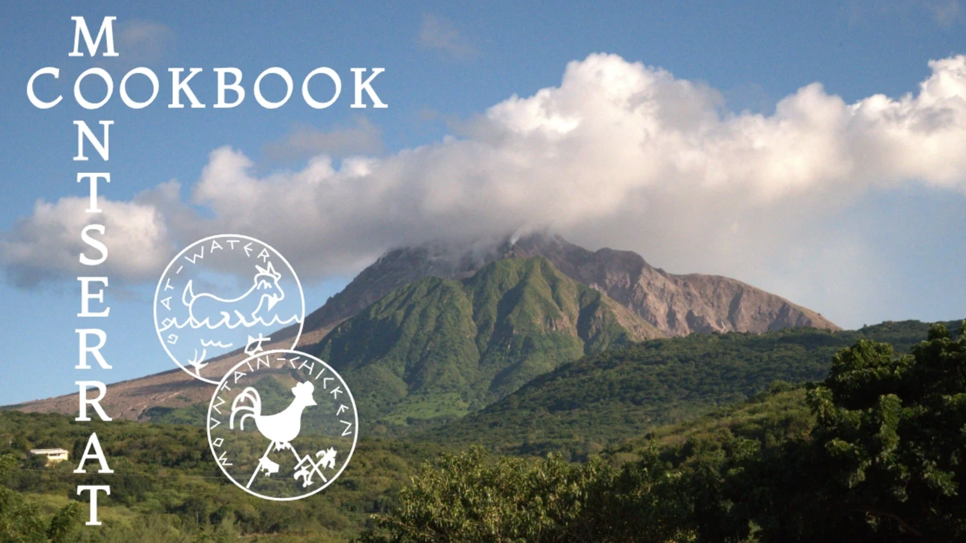 Montserrat Cookbook