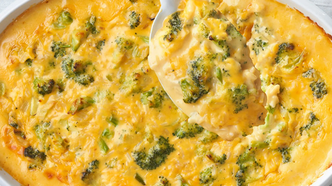 Broccoli Casserole