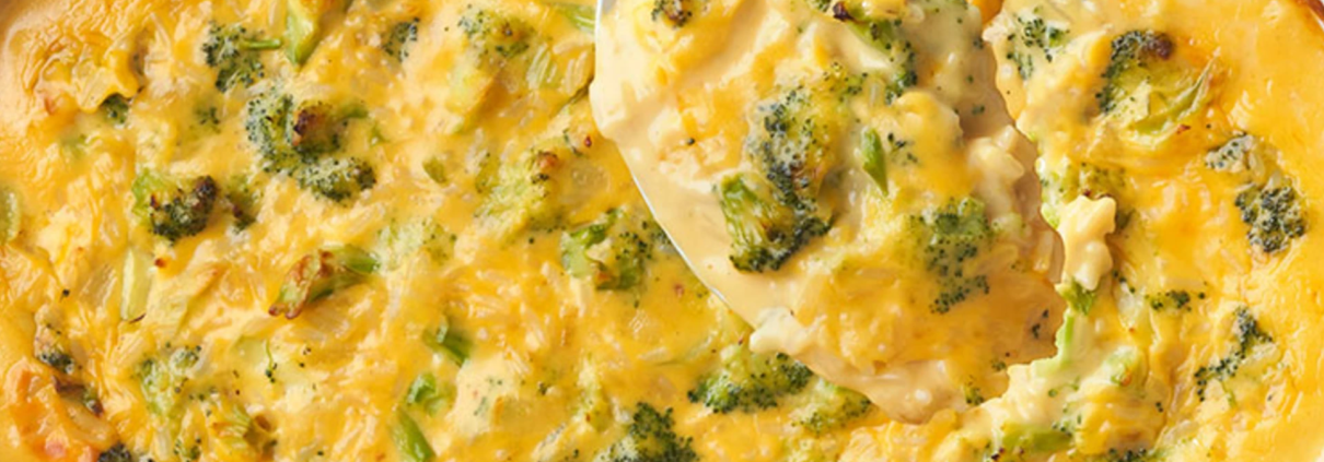 Broccoli Casserole