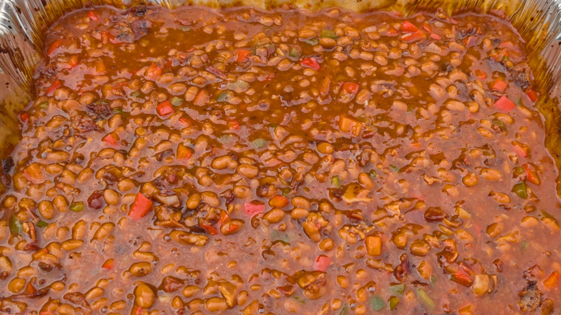 Smoked Baked Beans