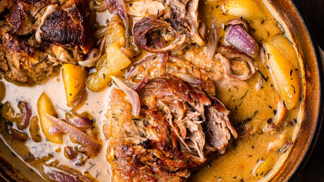 Braised Pork