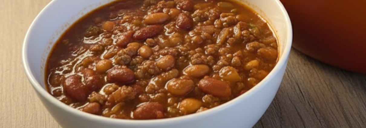 George's Chili
