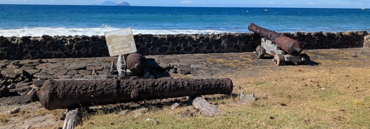 Carr's Bay Battery