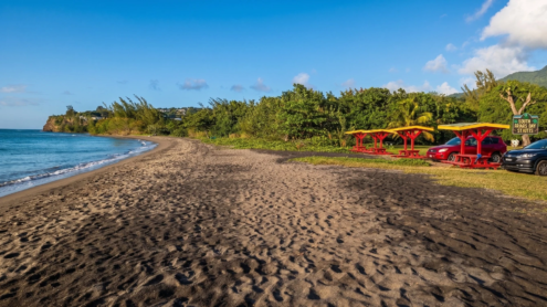 Isle Bay Beach