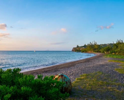 Isle Bay Beach