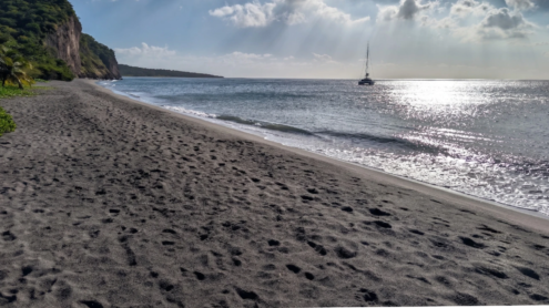 Isle Bay Beach